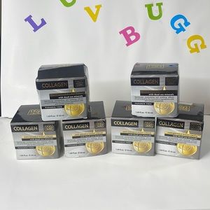 Dead Sea Collection Anti-Wrinkle With Collagen Moisturize 1 unit per sale